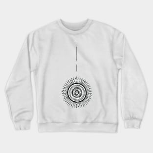 Ornament Crewneck Sweatshirt